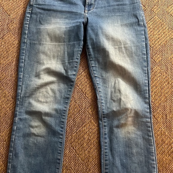 NYDJ Alina Leggings sculpting Not Your Daughter's Jeans size 4 - Picture 2 of 9